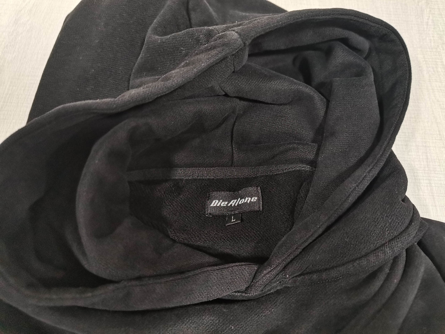 Die Alone Hoodie