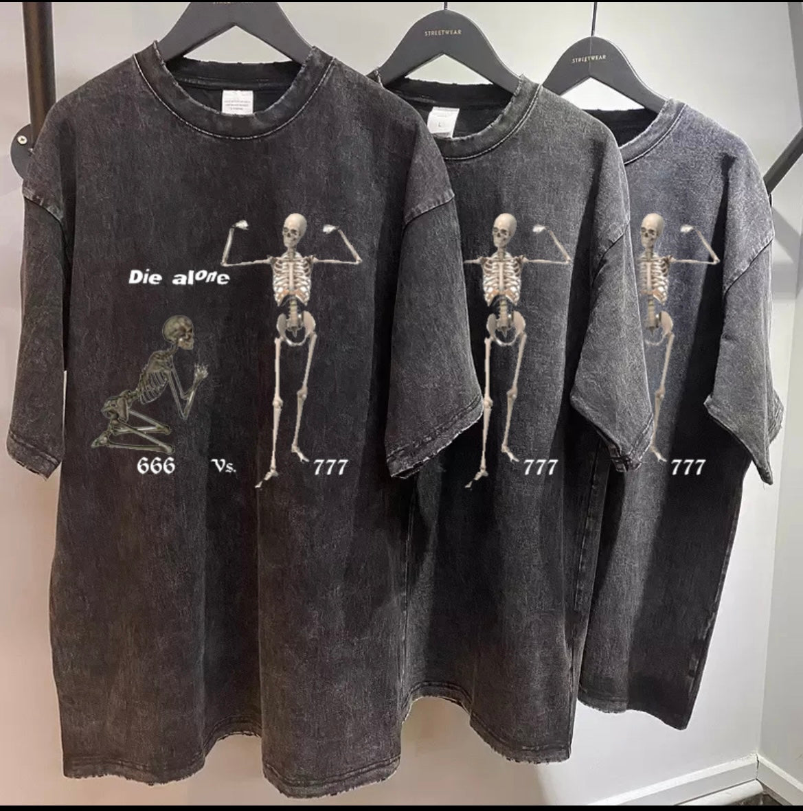 DieAlone Vol.1 Tee