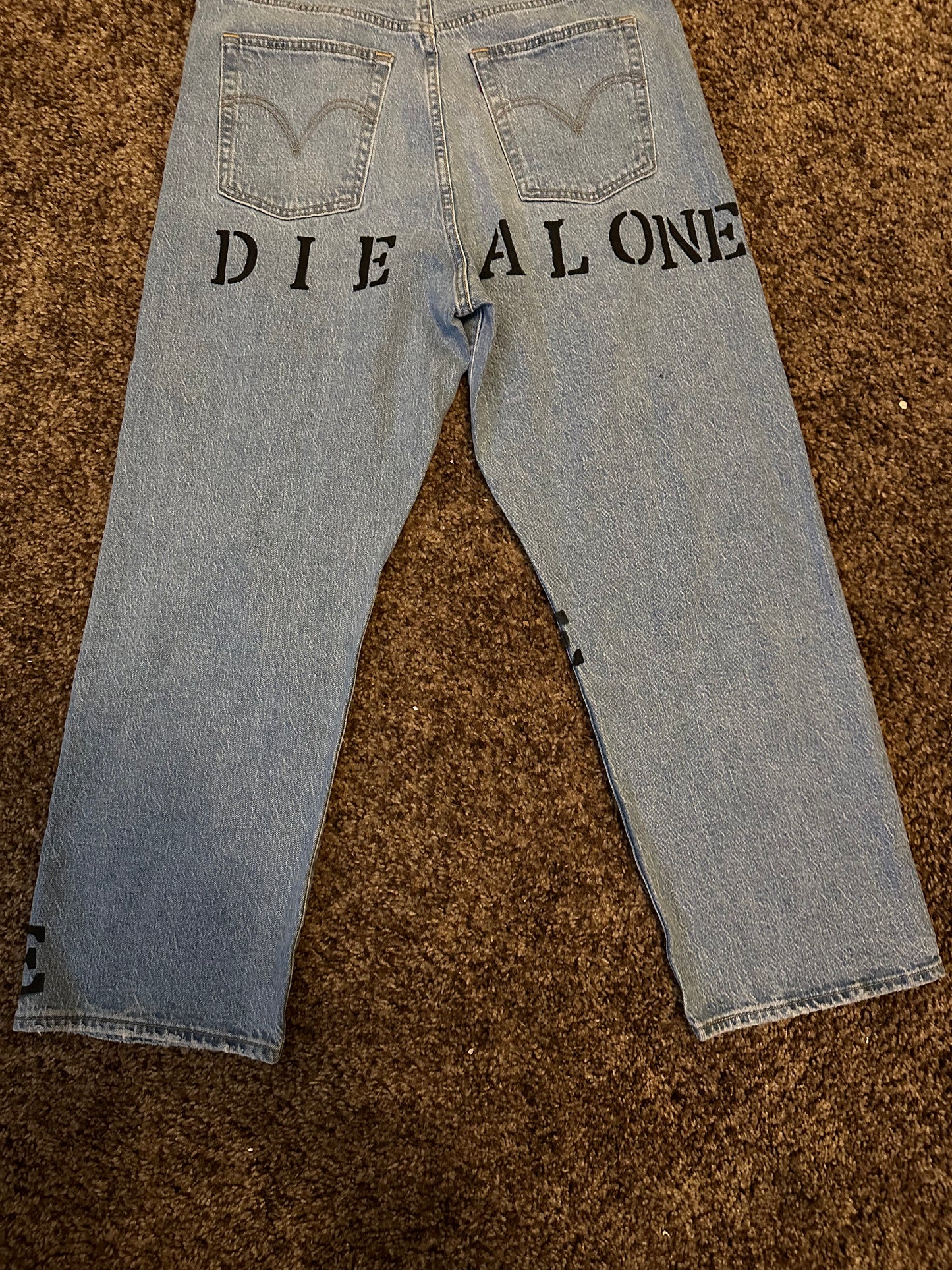 1:Of None Die Alone pants