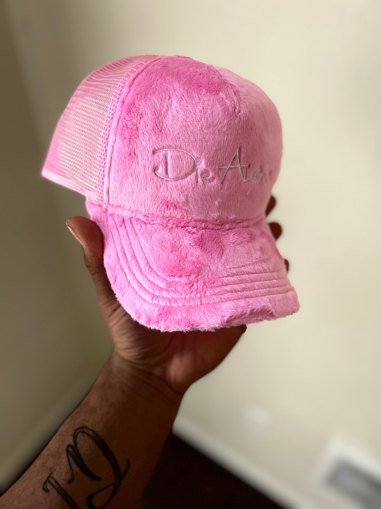 DieAlone Cap