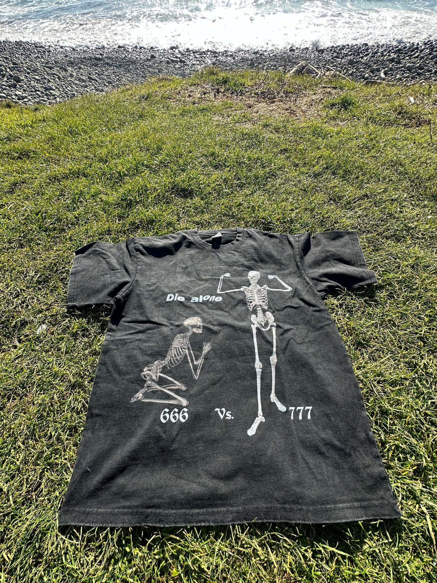 DieAlone Vol.1 Tee